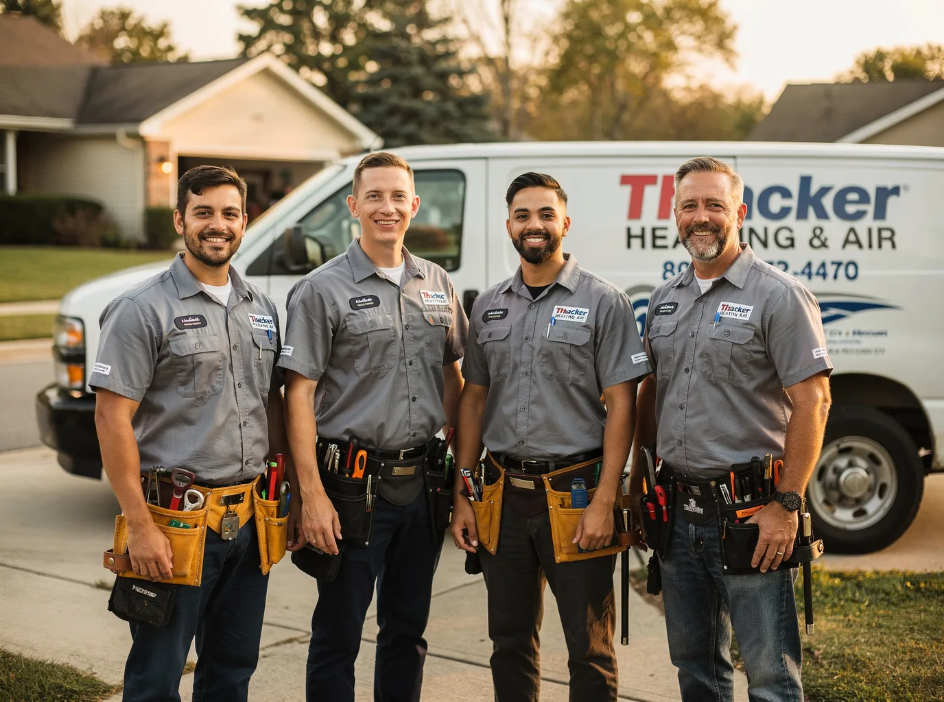 Ac Repair company in Winona, MS